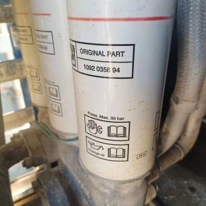 1092035894 Oil Filter for Atlas Air Compressor