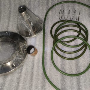2906039000/2906037400  AC Oil-free Machine Oil Cut-off Valve Service Kit