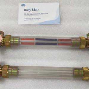 92892967 IR Screw Air Compressor Oil Sight Glass & Oil Dipstick