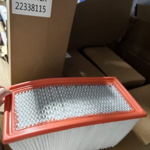 22338115 IR Oil-Free Screw Air Compressor Air Filter