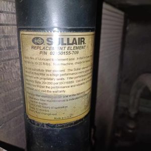 02250155-709 Oil Filter