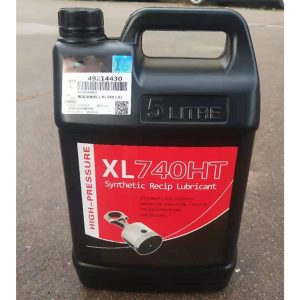 49214430 XL740HT High Pressure Piston Compressor Oil