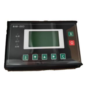 MAM‑860(B)(T)(V) All‑in‑One Intelligent Control Panel