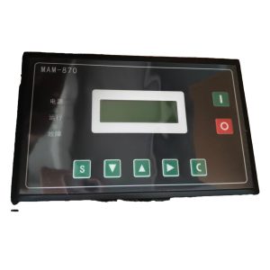 MAM870 Integrated Computer Board Display for Screw Air Compressor