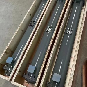 Water cooled air compressor cooler