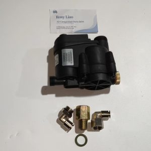 1624295080 / ED12-115V Electronic Drain Valve