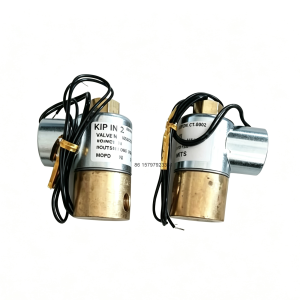Part No.39530852, IR air compressor regulating solenoid valve