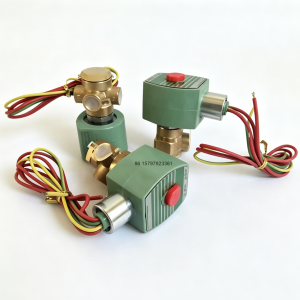 Part No.250038-672/250038-666, Sullair air compressor solenoid valve
