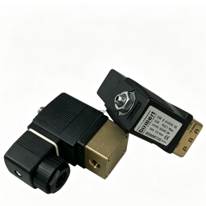 Part No.22228019, IR air compressor loading solenoid valve